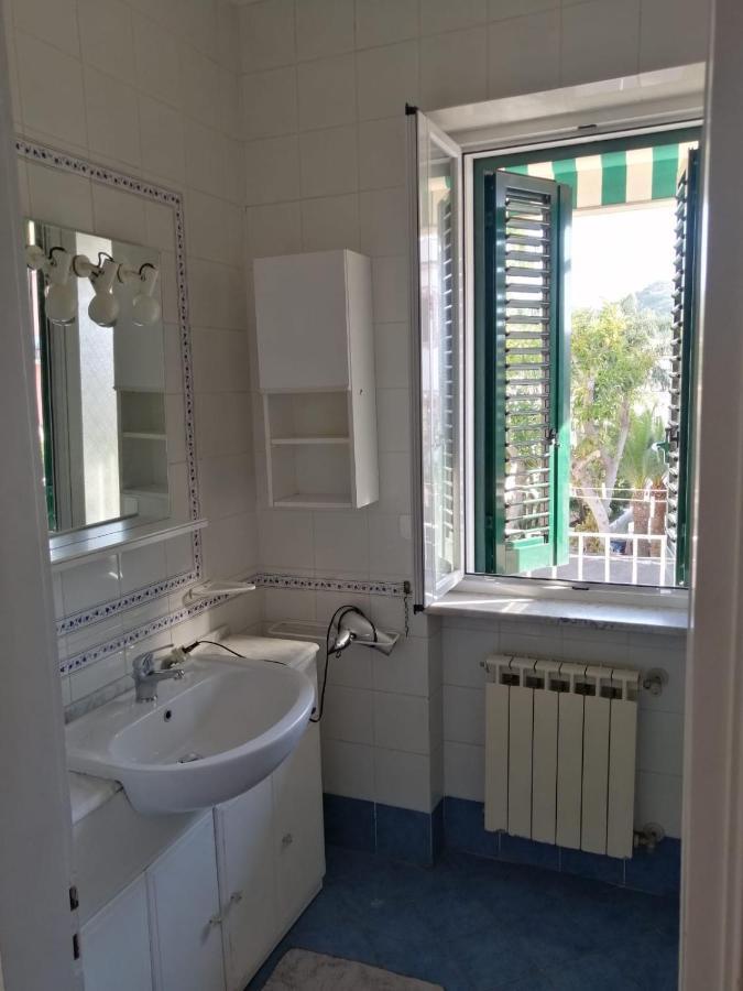 Casa Giusto Ischia Apartment Luaran gambar