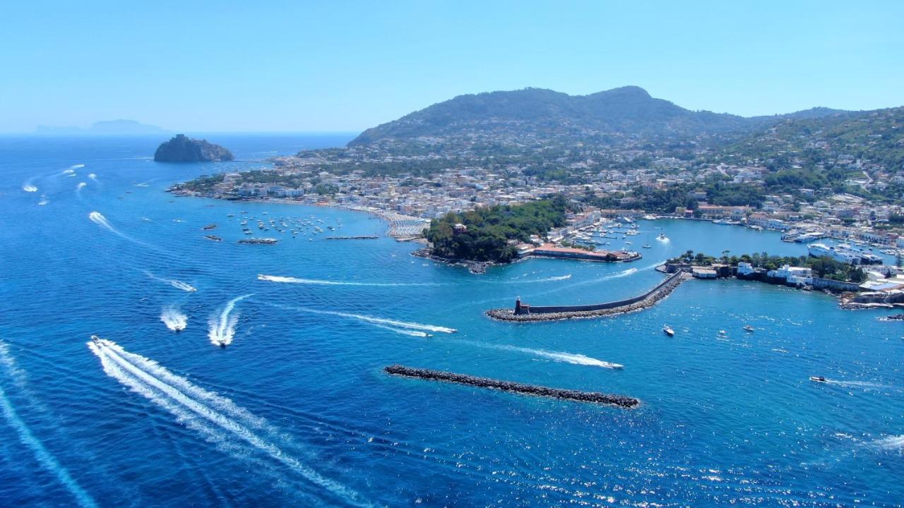 Casa Giusto Ischia Apartment Luaran gambar