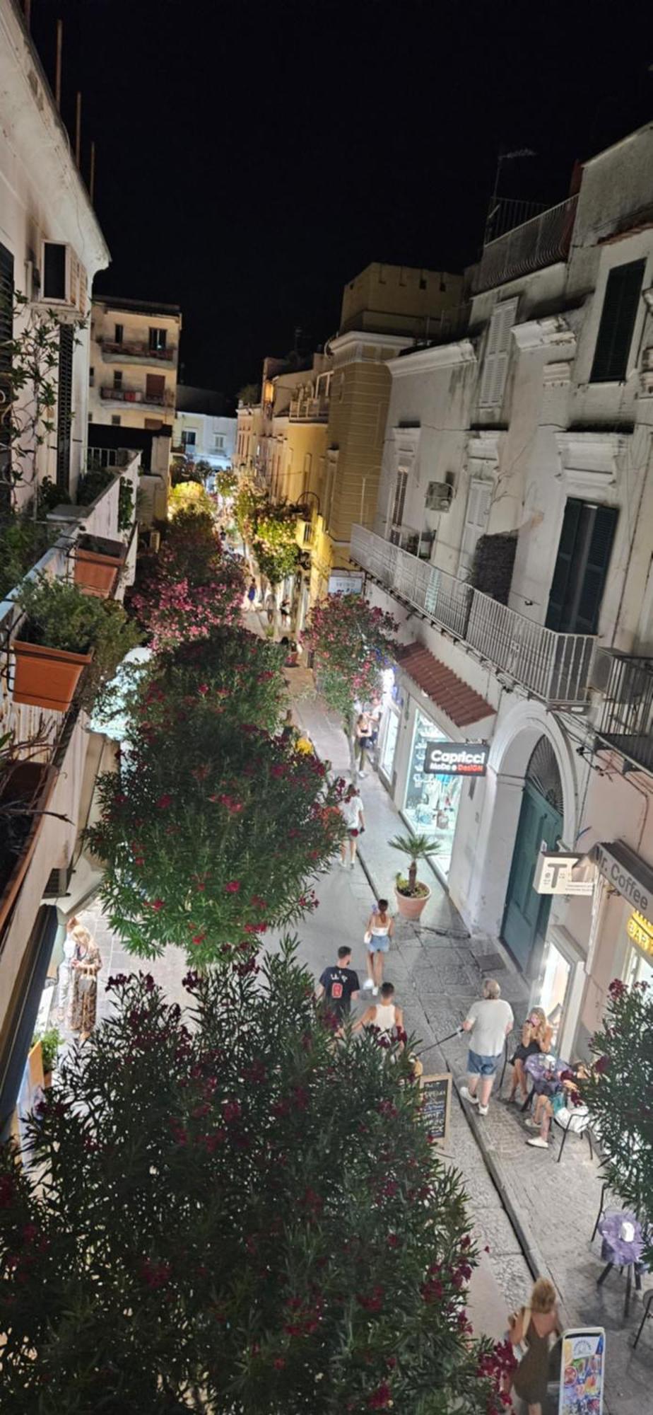 Casa Giusto Ischia Apartment Luaran gambar